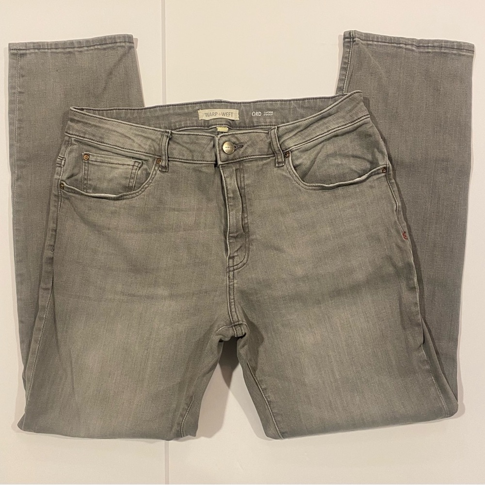 Men’s Warp + Weft Jeans; Size 35x32; Excellent Condition